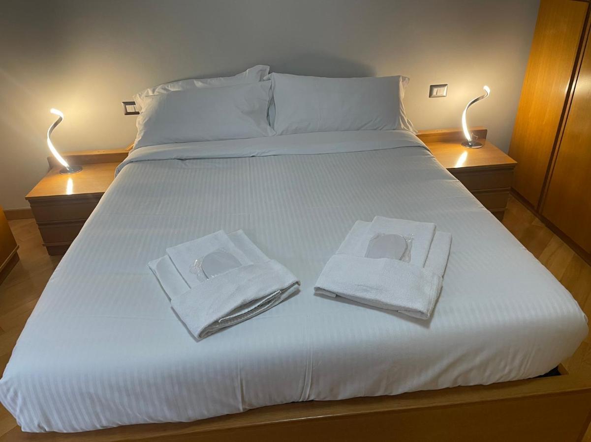 L'Arche Comfort&Relax - Nice Stay Di Via Palmieri Mediolan Zewnętrze zdjęcie