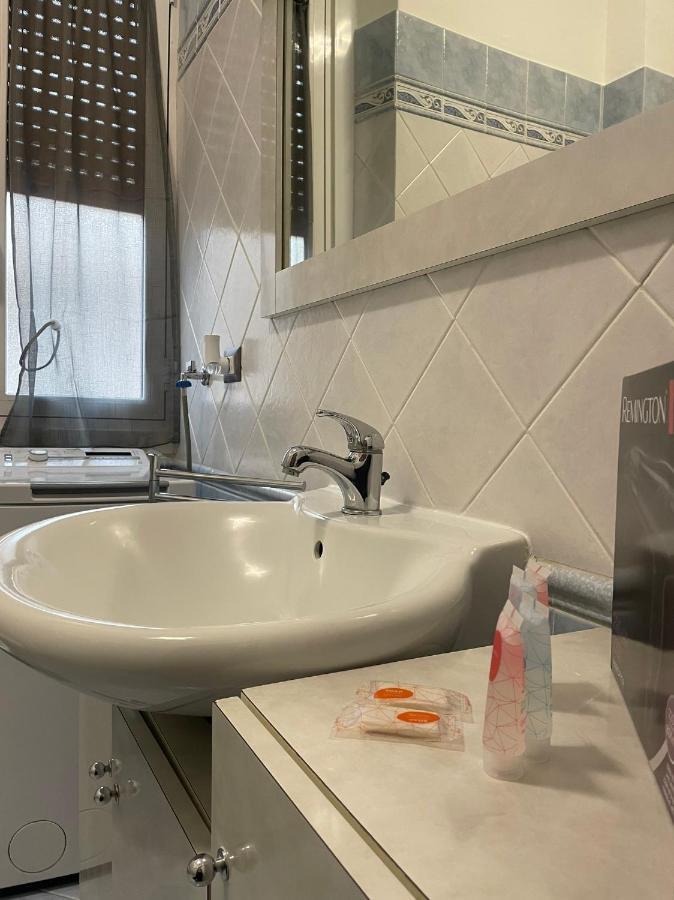 L'Arche Comfort&Relax - Nice Stay Di Via Palmieri Mediolan Zewnętrze zdjęcie