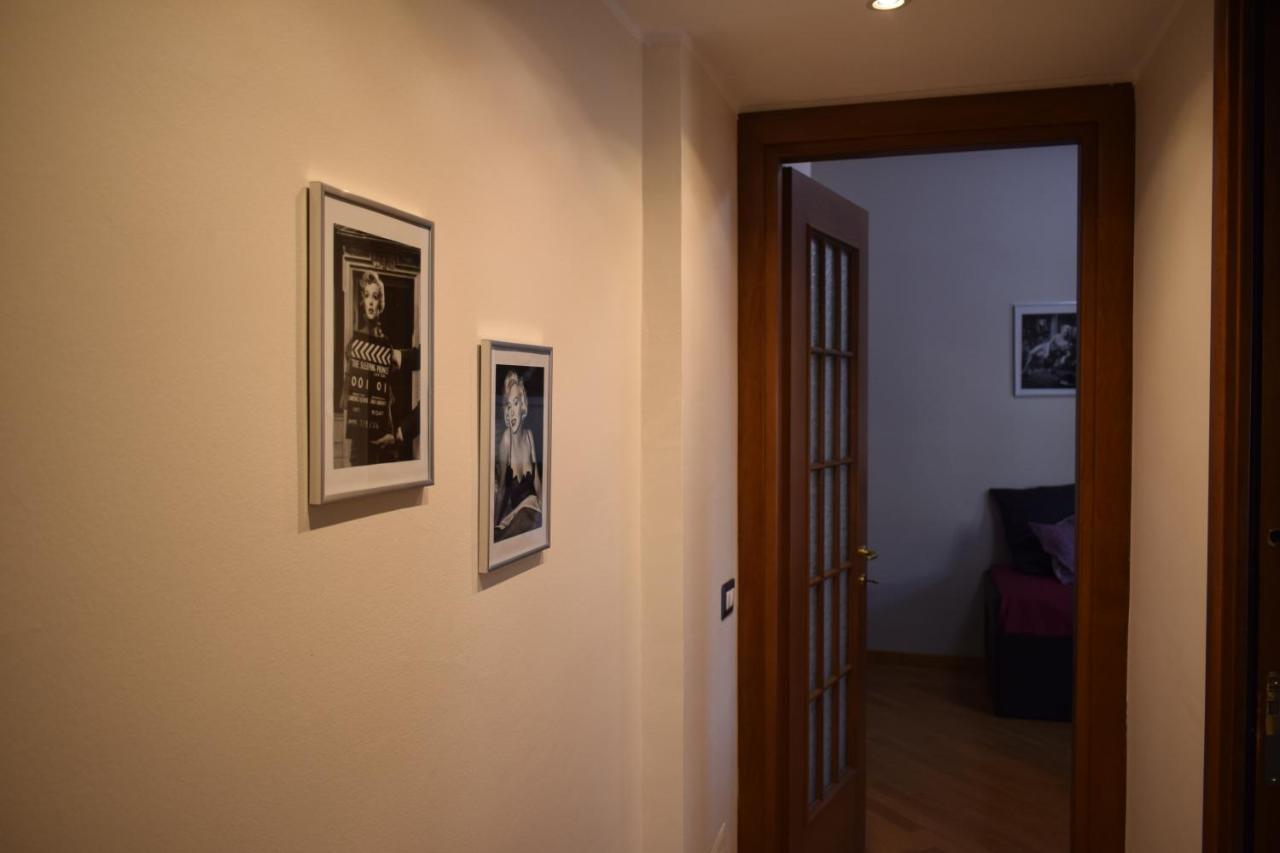 L'Arche Comfort&Relax - Nice Stay Di Via Palmieri Mediolan Zewnętrze zdjęcie