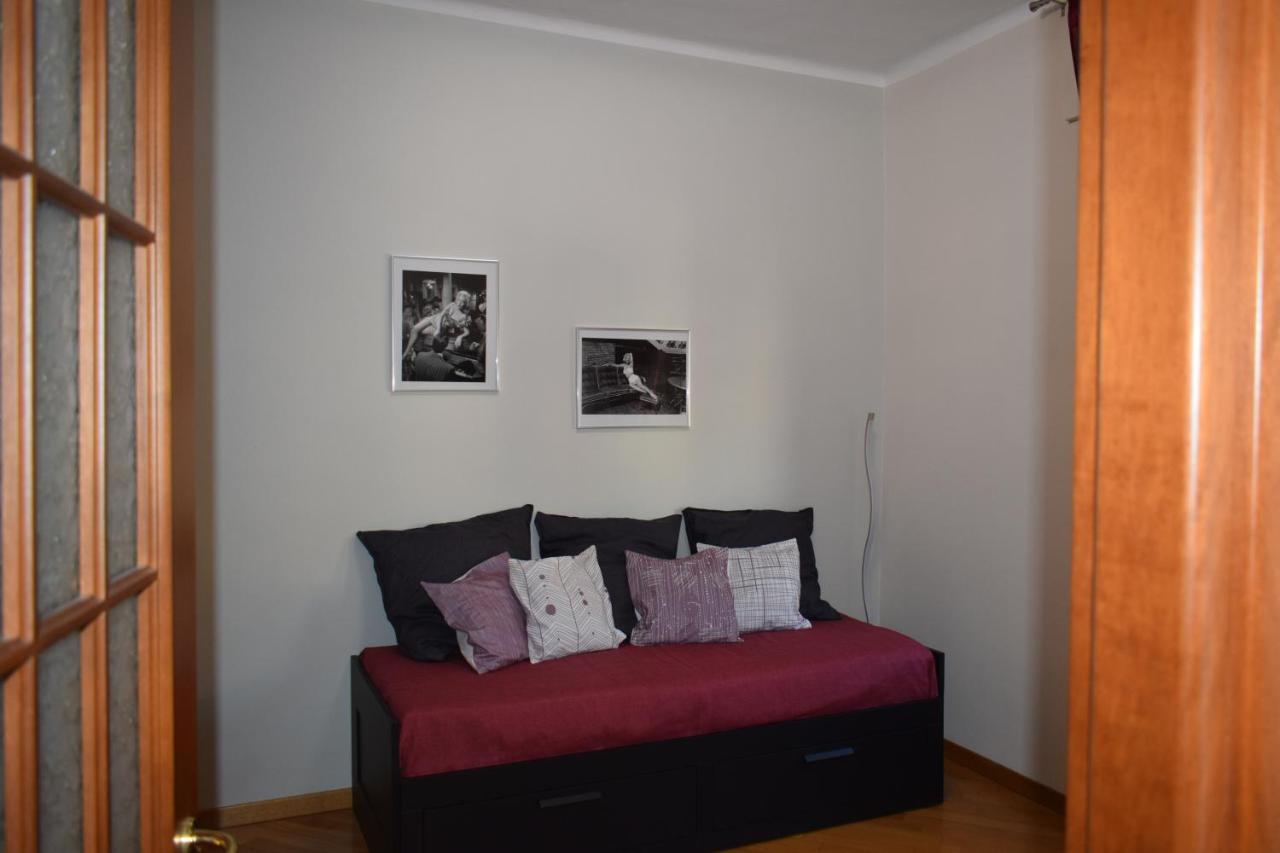 L'Arche Comfort&Relax - Nice Stay Di Via Palmieri Mediolan Zewnętrze zdjęcie