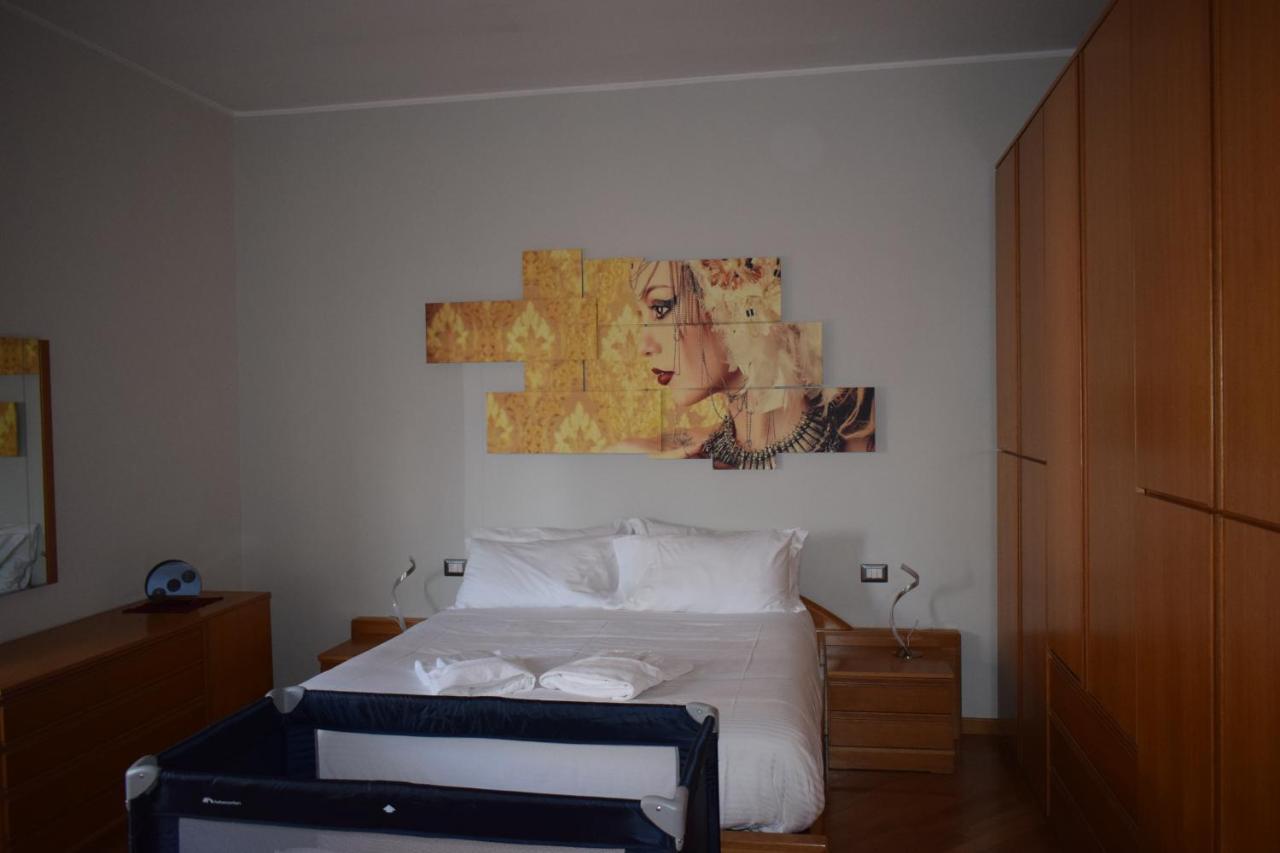 L'Arche Comfort&Relax - Nice Stay Di Via Palmieri Mediolan Zewnętrze zdjęcie
